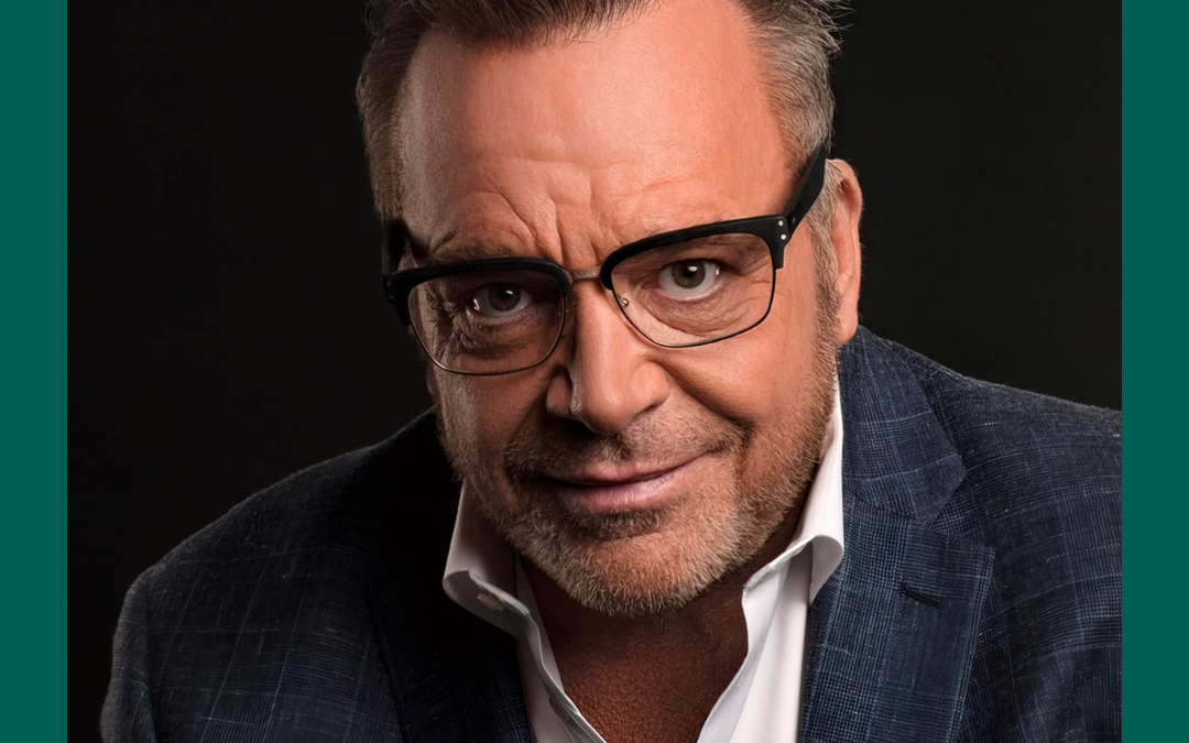Announcing the 2024 NDASA Conference Keynote: Tom Arnold