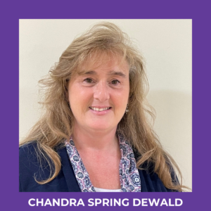 Chandra Spring DeWald