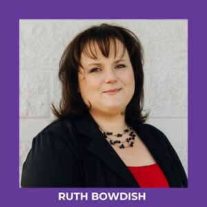 Ruth Bowdish