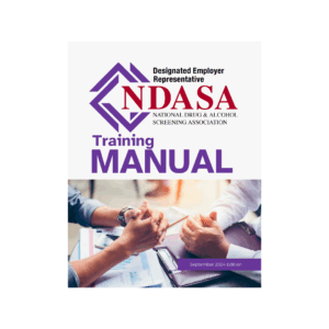 NDASA Designated Employer Representative (DER) Training Manual