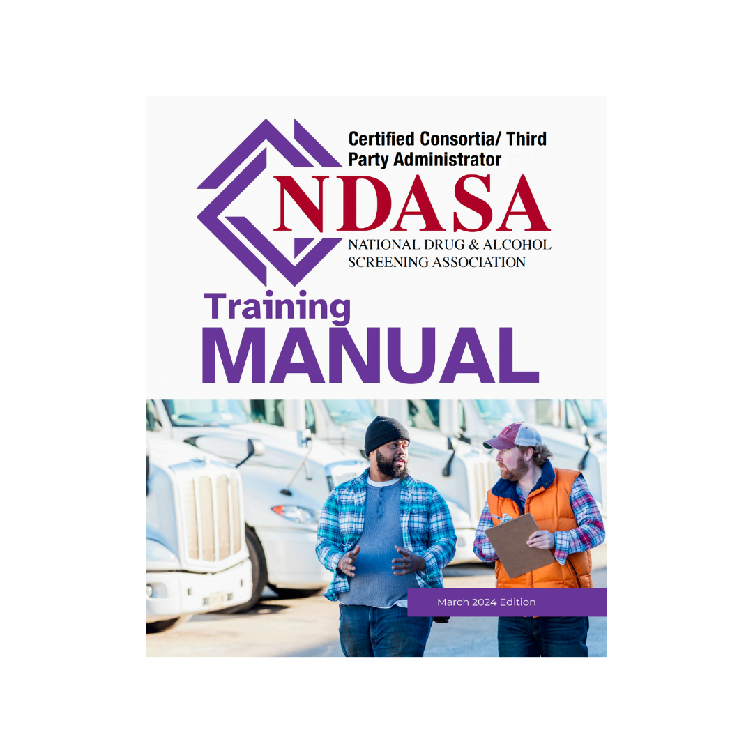 NDASA Consortium/Third Party Administrator (CTPA)Training Manual