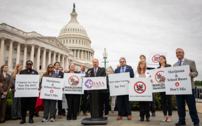 NDASA Advocates for Transportation Safety in Washington, D.C.